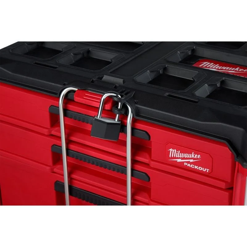Milwaukee 48-22-8447 PACKOUT Multi-Depth 3-Drawer Tool Box - Image 7