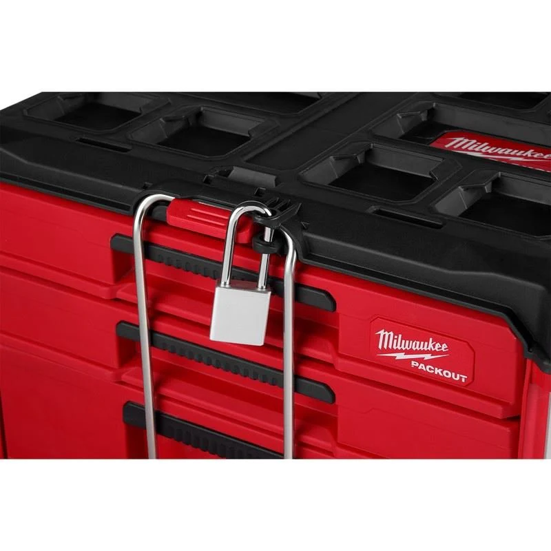 Milwaukee 48-22-8447 PACKOUT Multi-Depth 3-Drawer Tool Box - Image 8