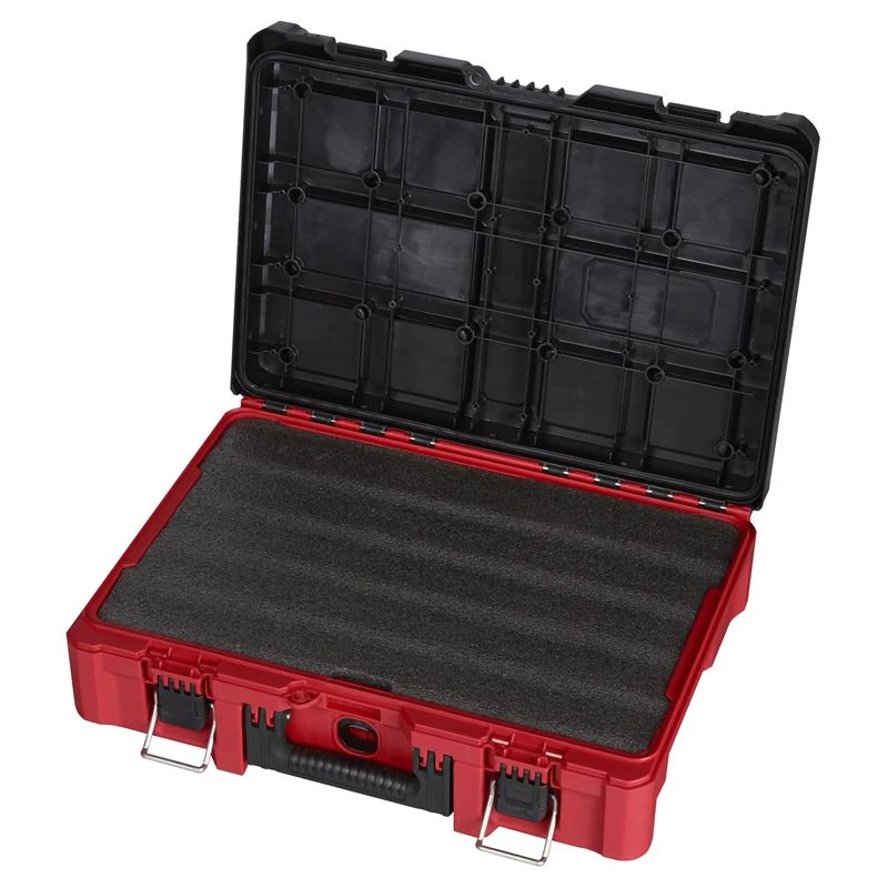 Milwaukee 48-22-8450 PACKOUT Tool Case W/ Customizable Insert - Image 2