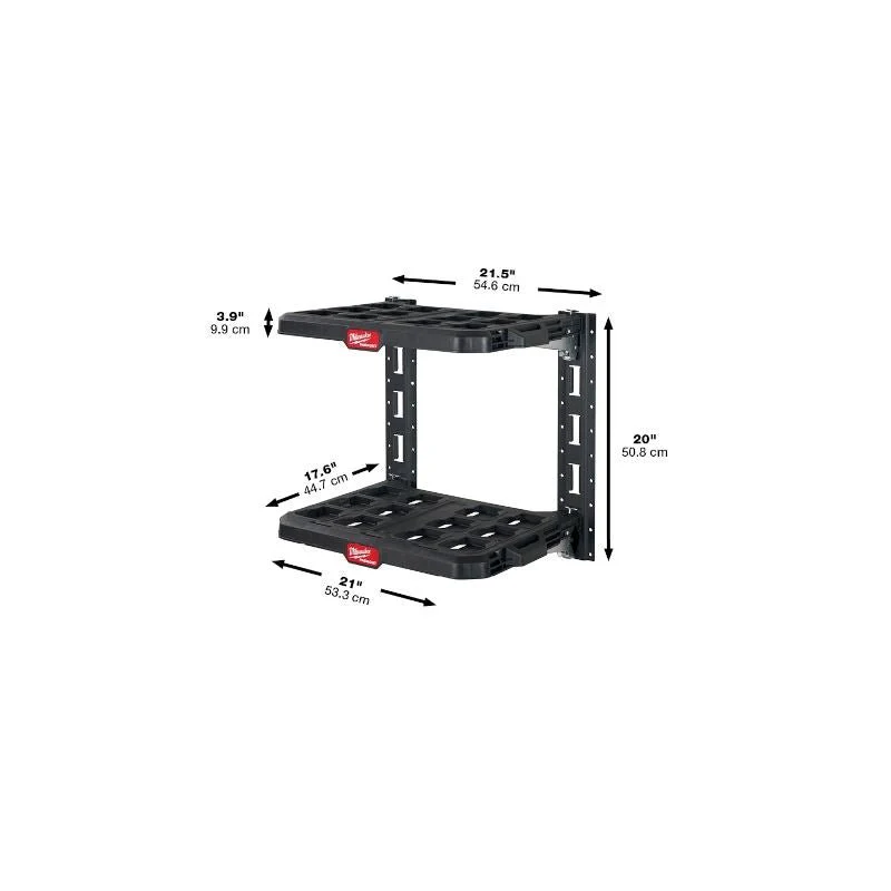 Milwaukee 48-22-8480 PACKOUT Racking Kit - Image 3