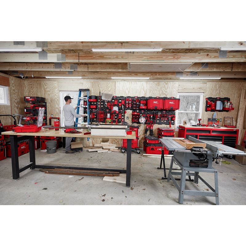 Milwaukee 48-22-8487 PACKOUT Large Wall Plate - Image 13