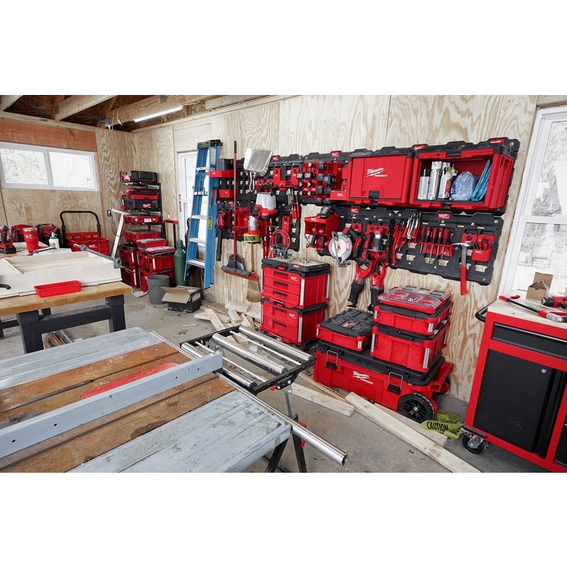 Milwaukee 48-22-8487 PACKOUT Large Wall Plate - Image 16