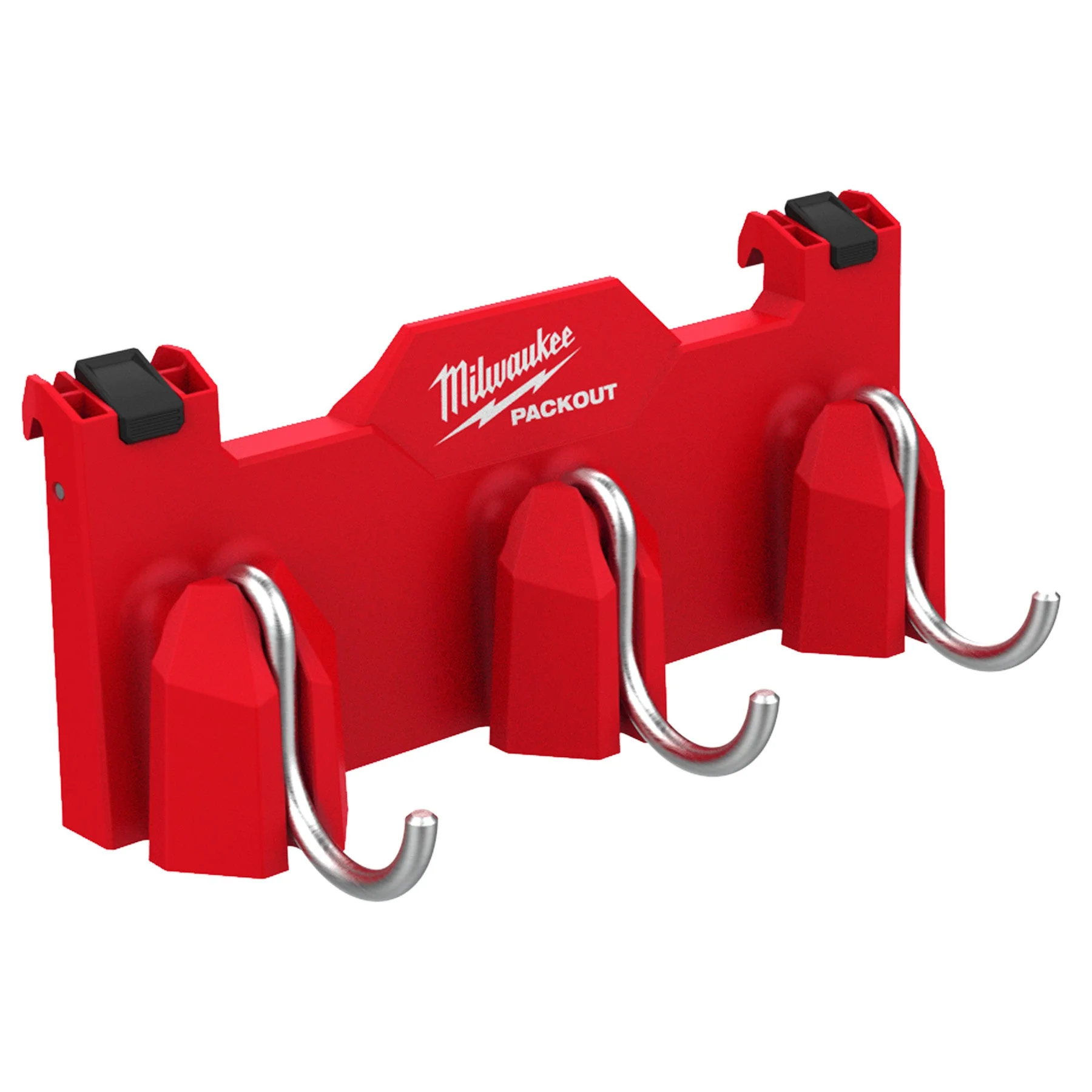Milwaukee 48-22-8606 PACKOUT™ Tool Box 3-Hook Attachment - Image 3