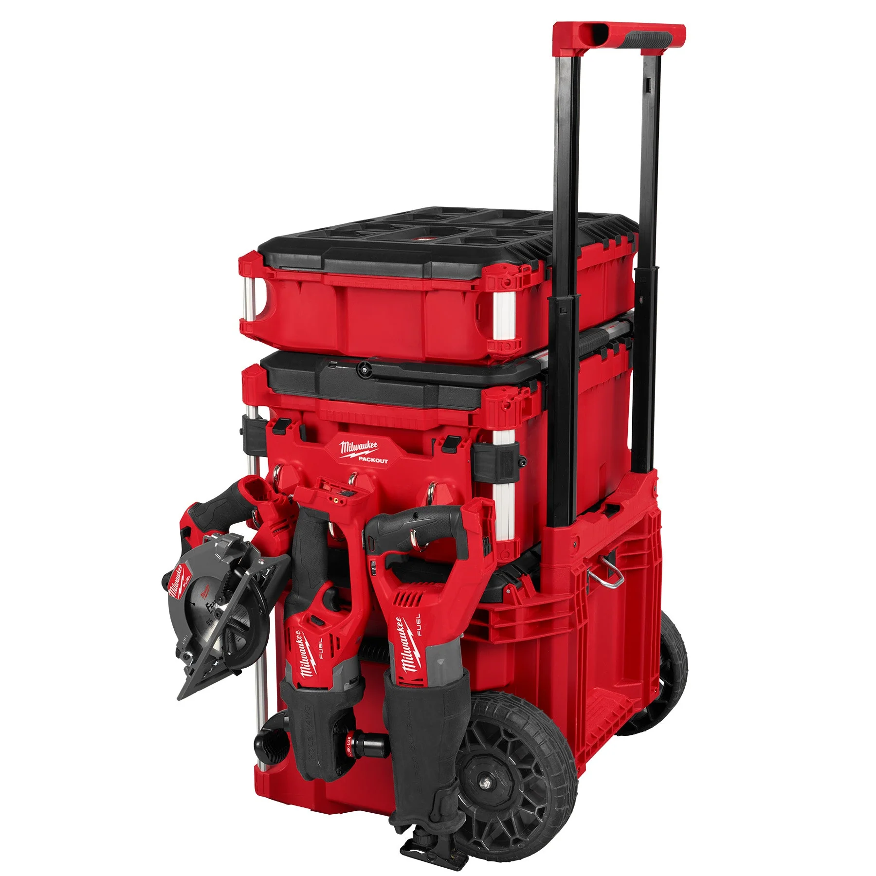 Milwaukee 48-22-8606 PACKOUT™ Tool Box 3-Hook Attachment - Image 4