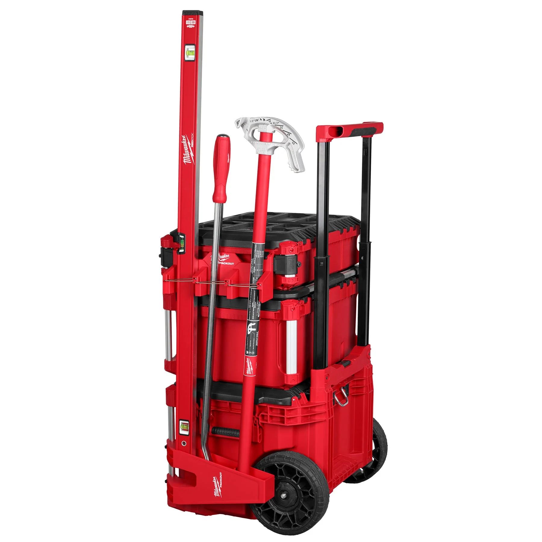 Milwaukee 48-22-8607 PACKOUT™ Tool Box Long Tool Holder Attachment - Image 10