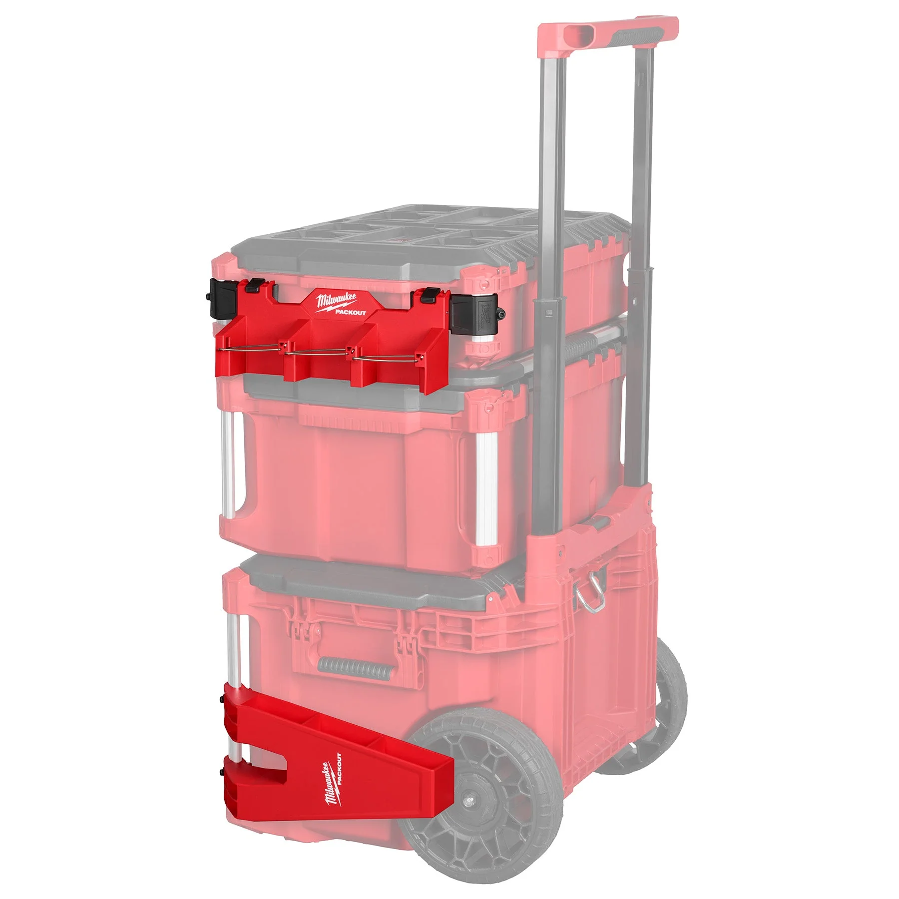 Milwaukee 48-22-8607 PACKOUT™ Tool Box Long Tool Holder Attachment - Image 11