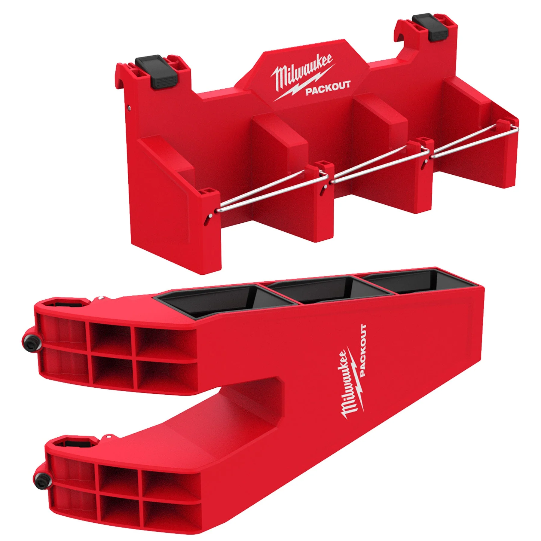 Milwaukee 48-22-8607 PACKOUT™ Tool Box Long Tool Holder Attachment - Image 12