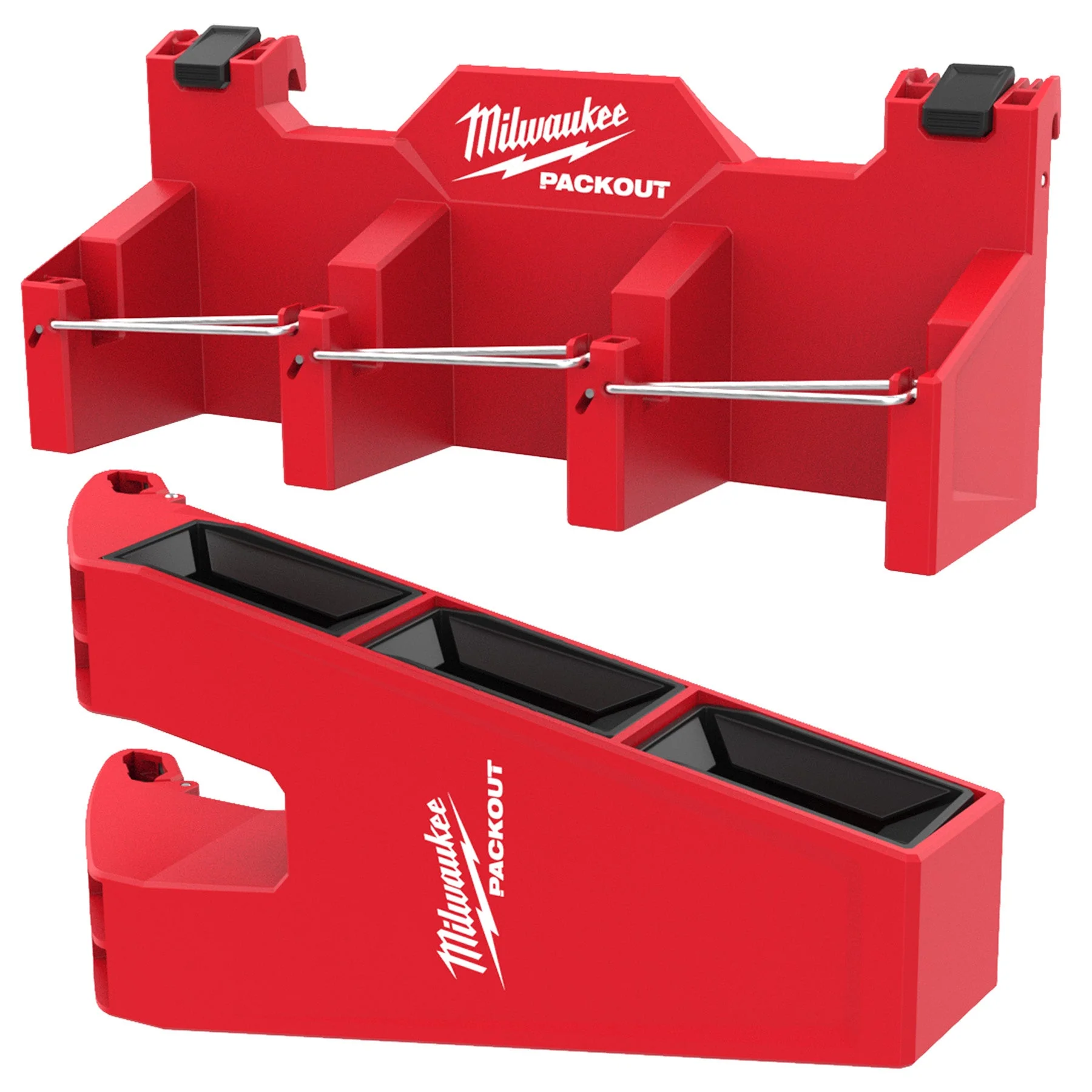 Milwaukee 48-22-8607 PACKOUT™ Tool Box Long Tool Holder Attachment - Image 13