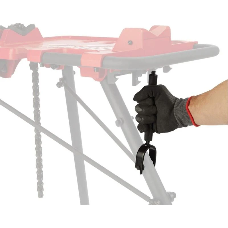 Milwaukee 48-22-8690 6 in Leveling Tripod Chain Vise - Image 22