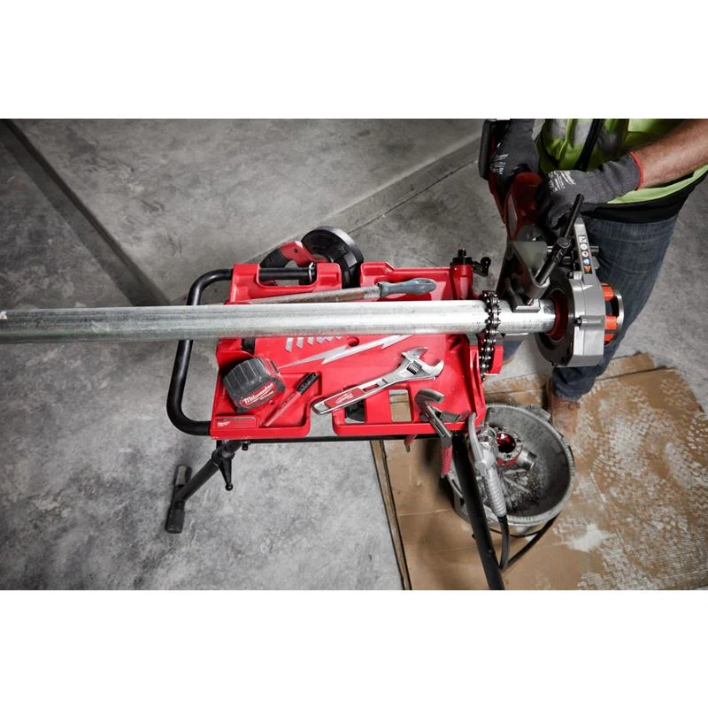 Milwaukee 48-22-8690 6 in Leveling Tripod Chain Vise - Image 28