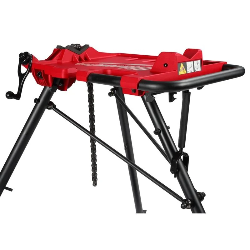 Milwaukee 48-22-8690 6 in Leveling Tripod Chain Vise - Image 3