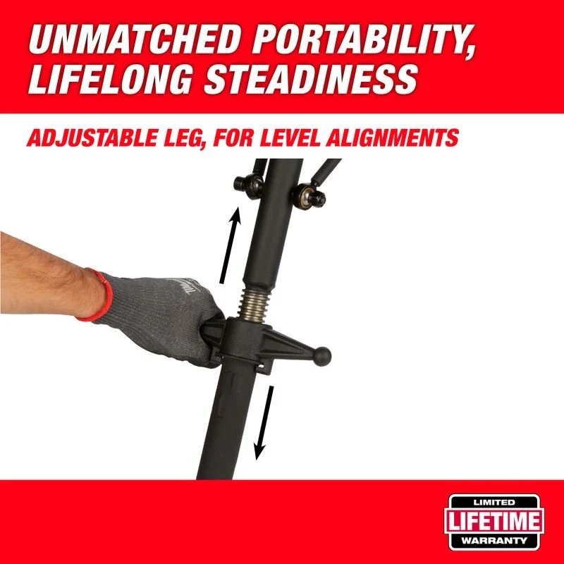 Milwaukee 48-22-8690 6 in Leveling Tripod Chain Vise - Image 35