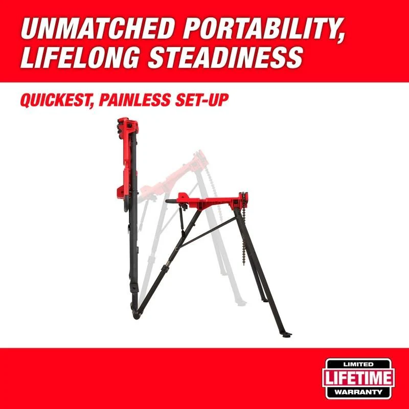 Milwaukee 48-22-8690 6 in Leveling Tripod Chain Vise - Image 36