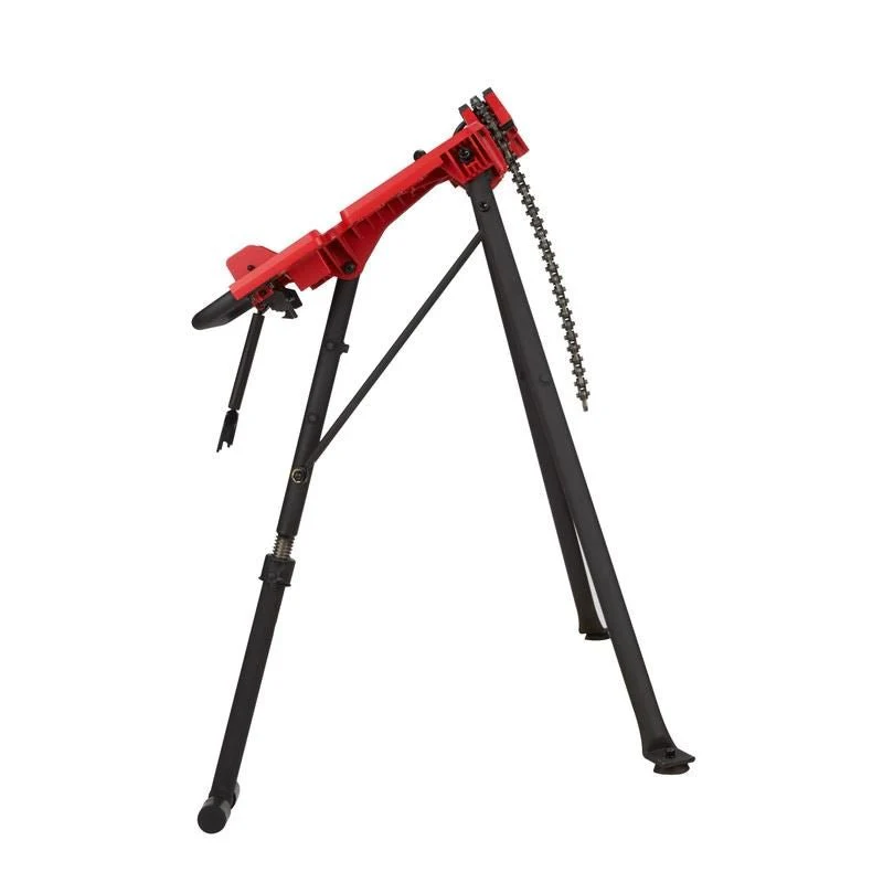 Milwaukee 48-22-8690 6 in Leveling Tripod Chain Vise - Image 5