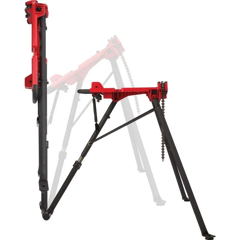 Milwaukee 48-22-8690 6 in Leveling Tripod Chain Vise - Image 6