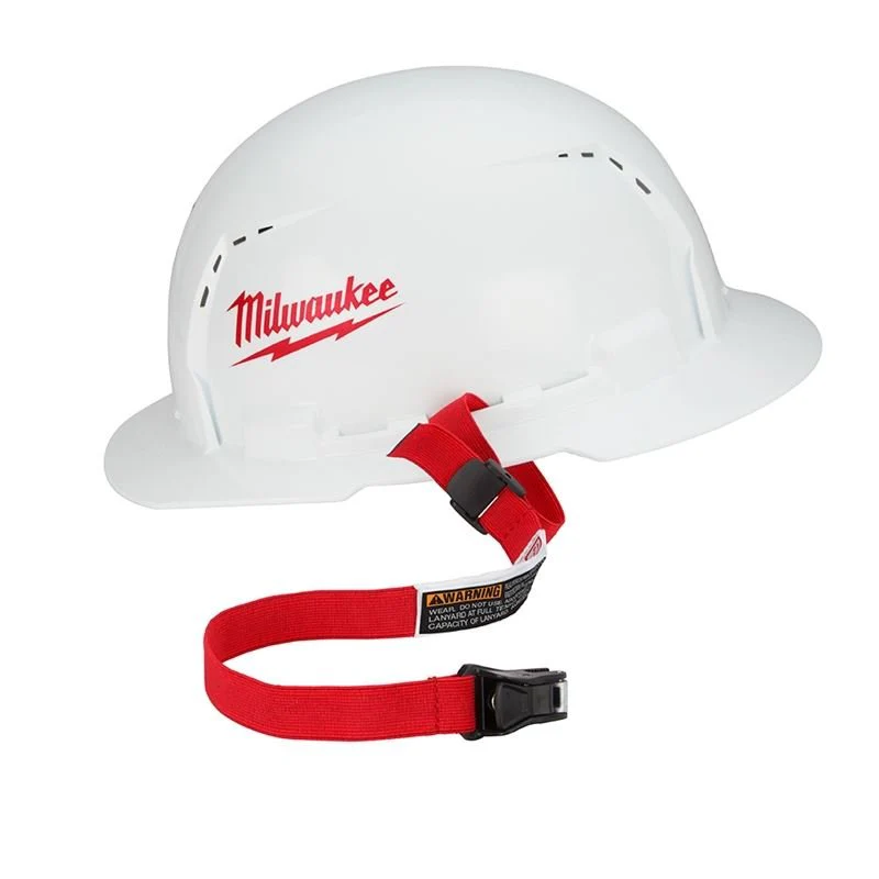 Milwaukee 48-22-8800 Hard Hat Lanyard with Clip - Image 2