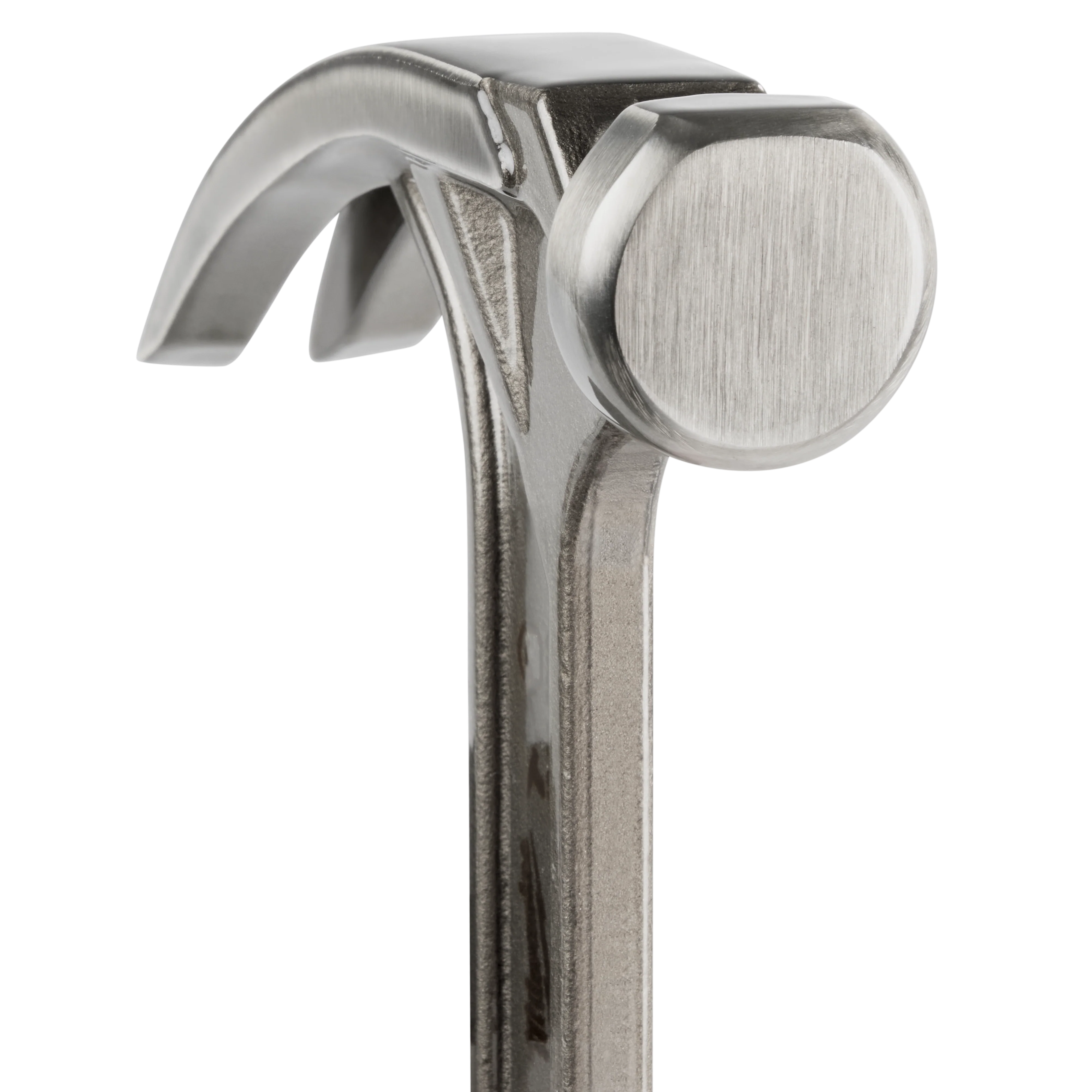 Milwaukee 48-22-9019 12 oz. Smooth Face Hybrid Claw Finish Hammer - Image 7