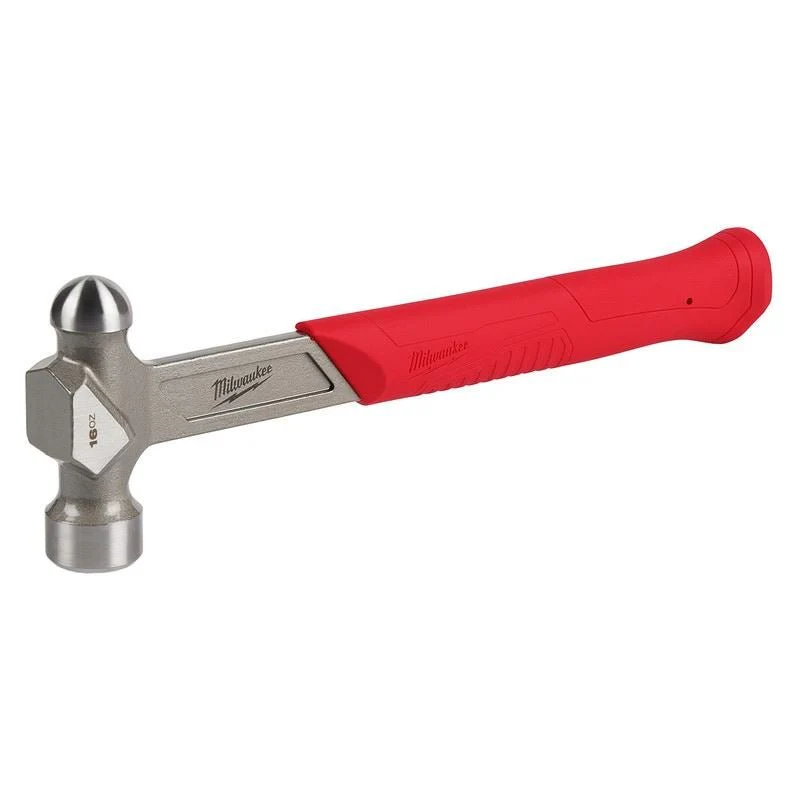 Milwaukee 48-22-9130 16oz STEEL BALL PEEN HAMMER - Image 2