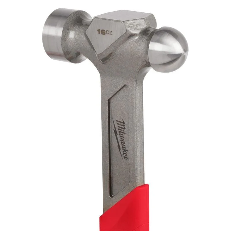 Milwaukee 48-22-9130 16oz STEEL BALL PEEN HAMMER - Image 5