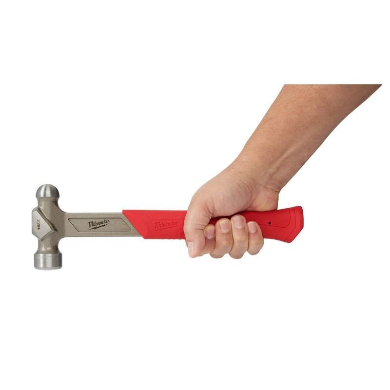 Milwaukee 48-22-9130 16oz STEEL BALL PEEN HAMMER - Image 9