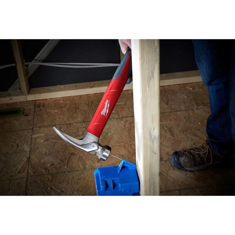 Milwaukee 48-22-9316B Pry Bar and 19oz Hammer Combo - Image 6