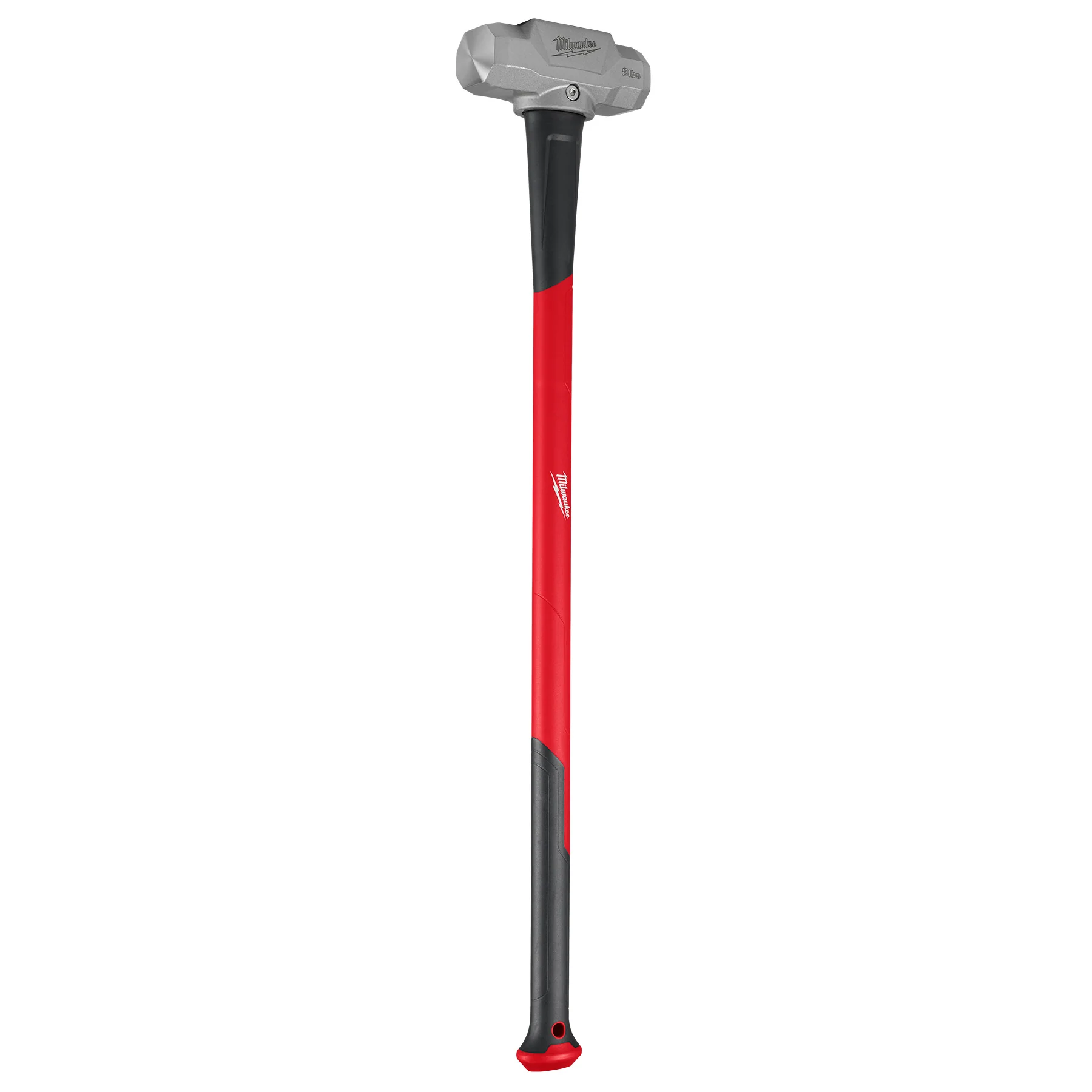 Milwaukee 48-22-9331 8lb Sledge Hammer (36" Handle) - Image 2