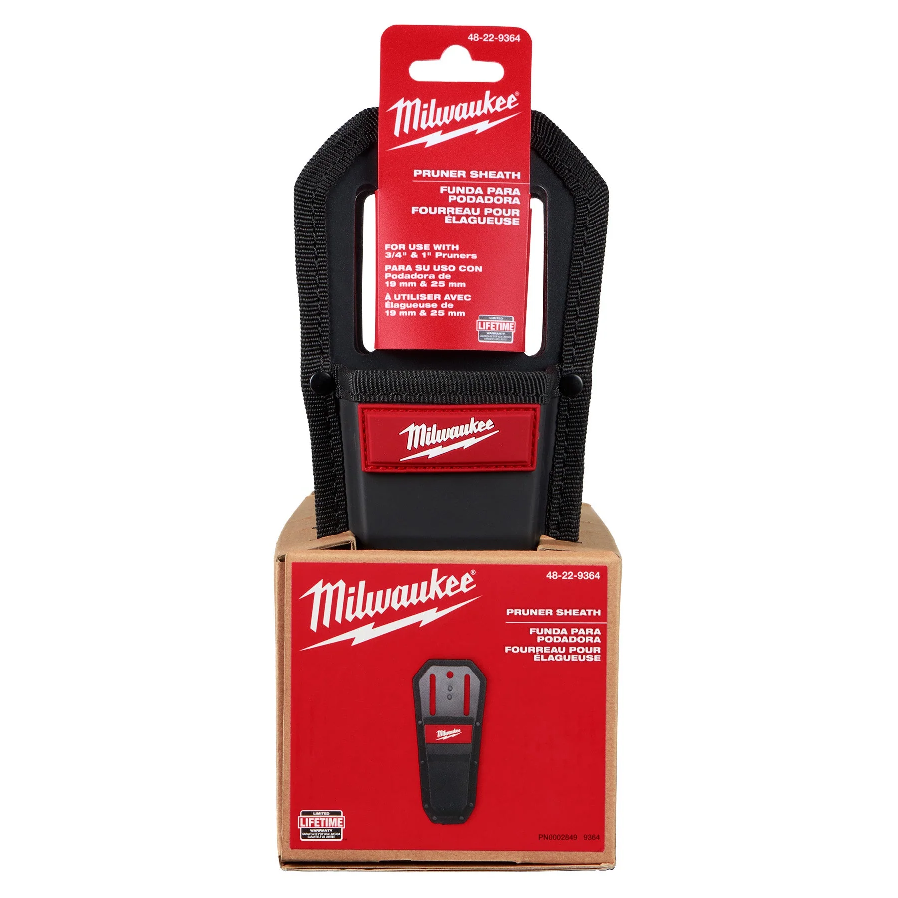 Milwaukee 48-22-9364 Pruner Sheath - Image 5