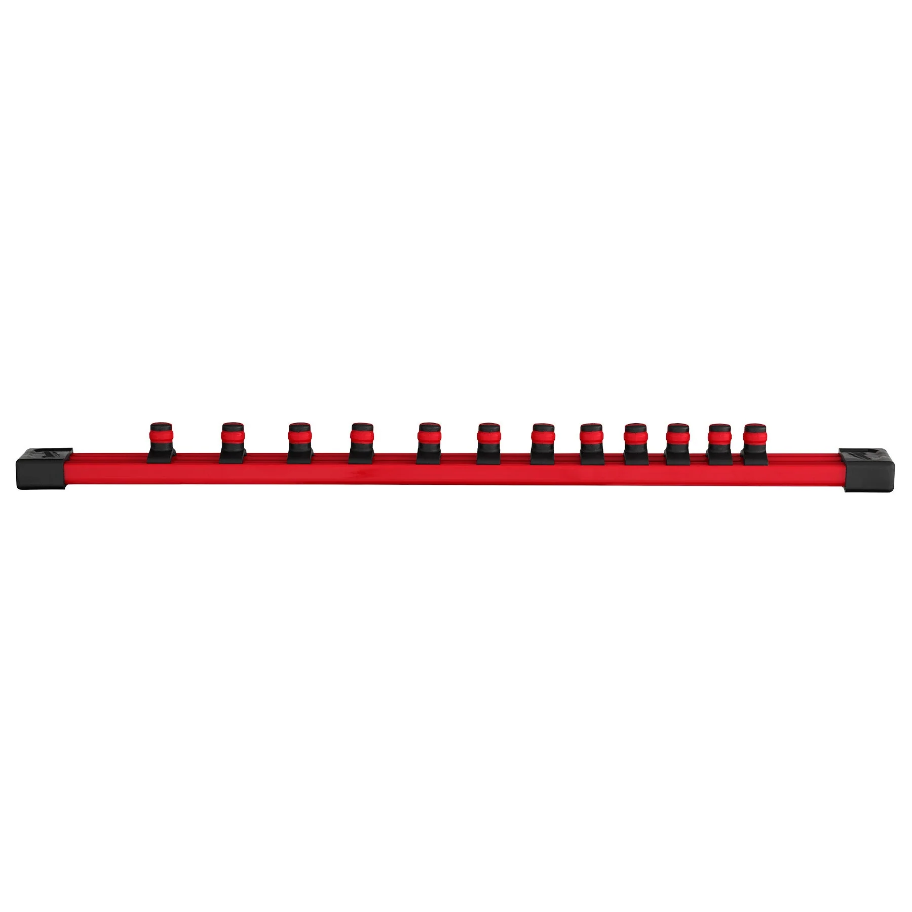 Milwaukee 48-22-9421 12pc 3/8” Drive 12-Point Deep Well SAE Socket Set - Image 2