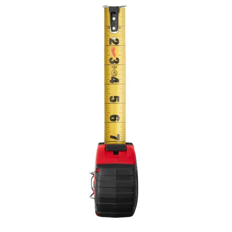 Milwaukee 48-22-9725M Magnetic STUD Magnetic Tape Measure - Image 2