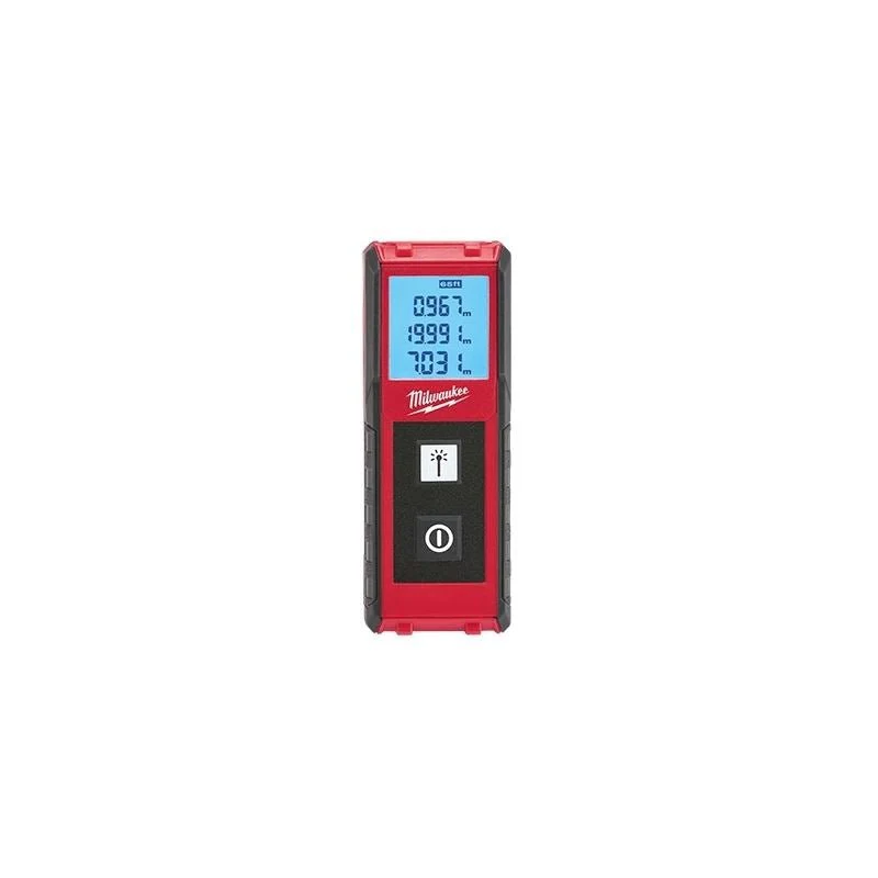 Milwaukee 48-22-9801 65' Laser Distance Meter - Image 4