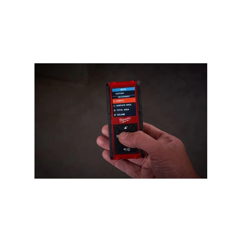 Milwaukee 48-22-9802 150' Laser Distance Meter - Image 3