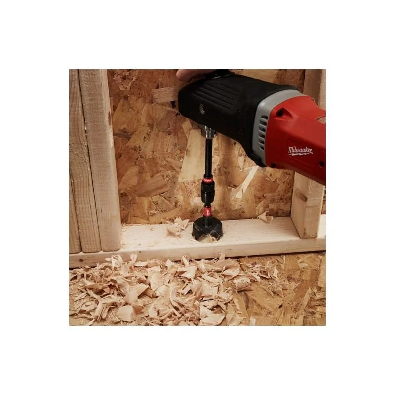 Milwaukee 48-25-2561 Selfeed Bit 2-9/16"" - Image 3