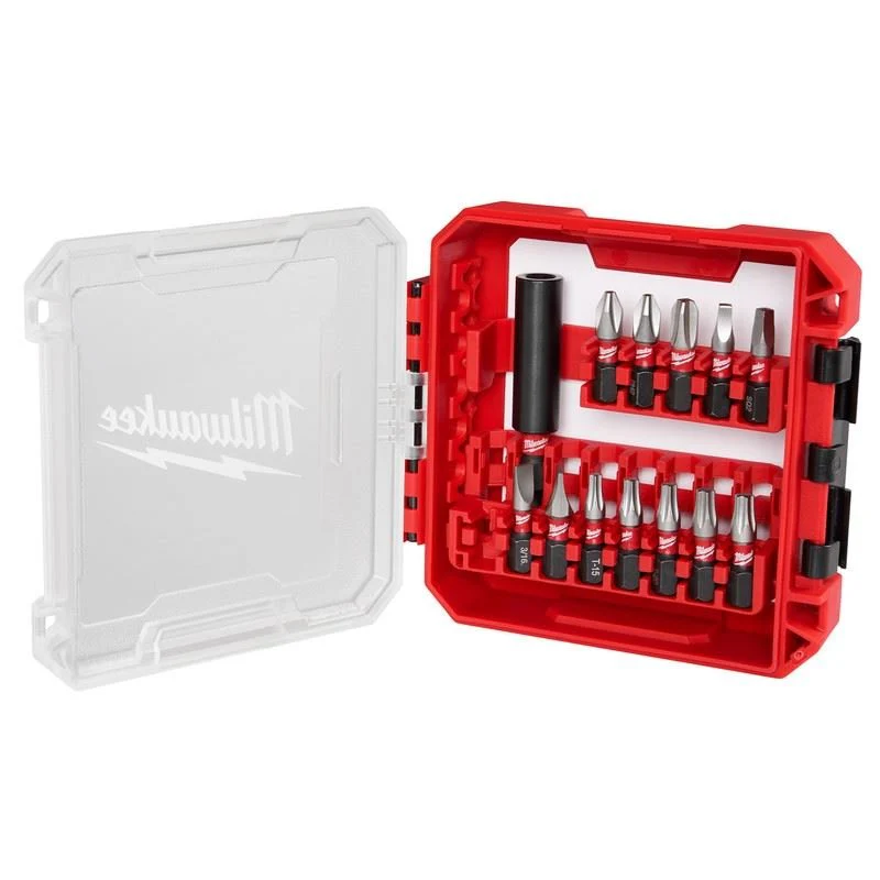 Milwaukee 48-32-4035 SHOCKWAVE Impact Duty Driver Bit Set - 13PC - Image 2