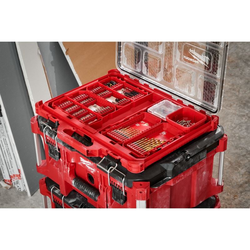 Milwaukee 48-32-4094 SHOCKWAVE Impact Duty Driver Bit Set- 80PC - Image 2