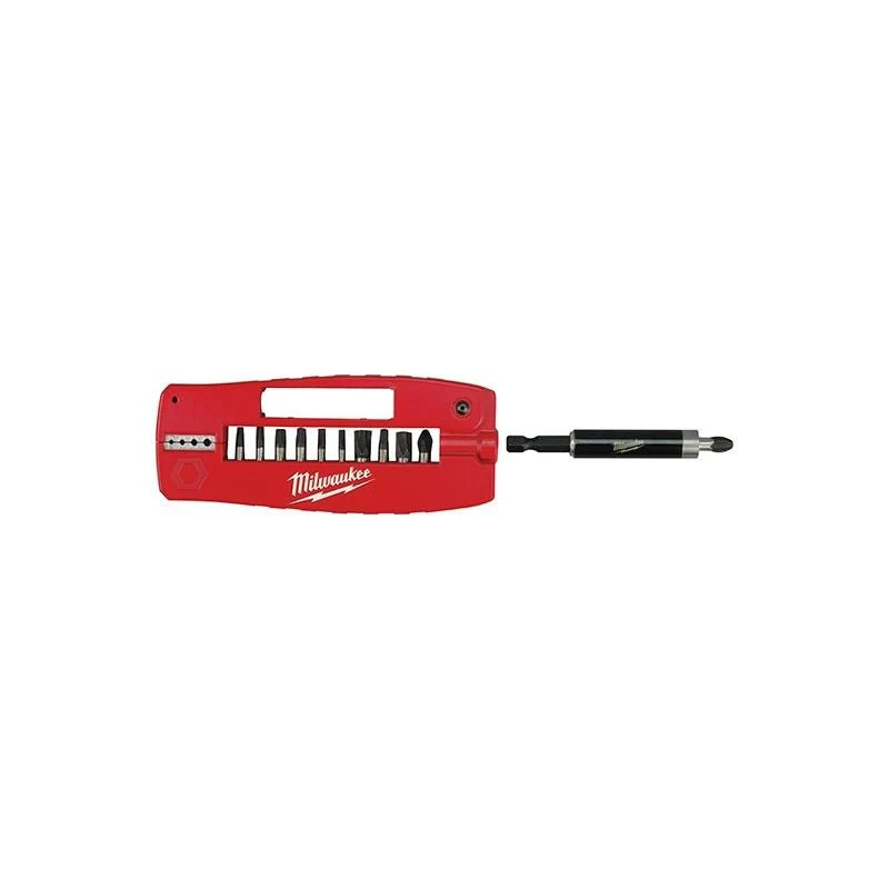 Milwaukee 48-32-4507 Shockwave 12PC Impact Drive Guide Set - Image 2