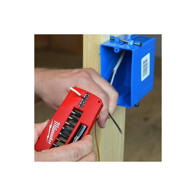 Milwaukee 48-32-4507 Shockwave 12PC Impact Drive Guide Set - Image 5