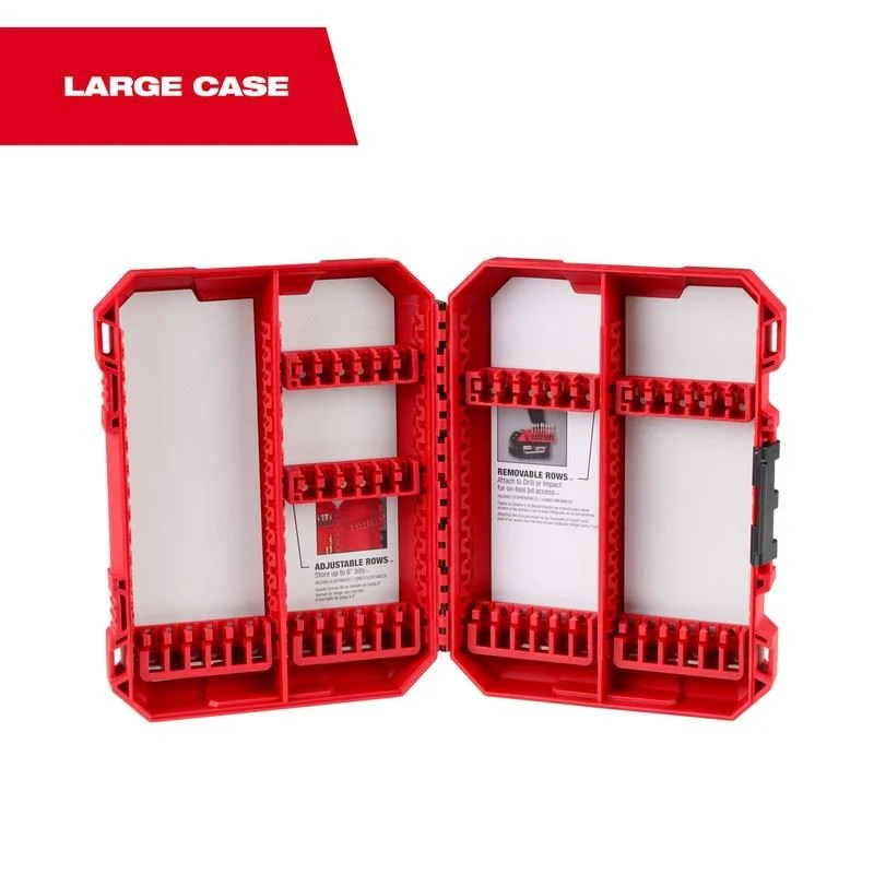 Milwaukee 48-32-9922 Customizable Large Case for Impact Driver Accessories - Image 6
