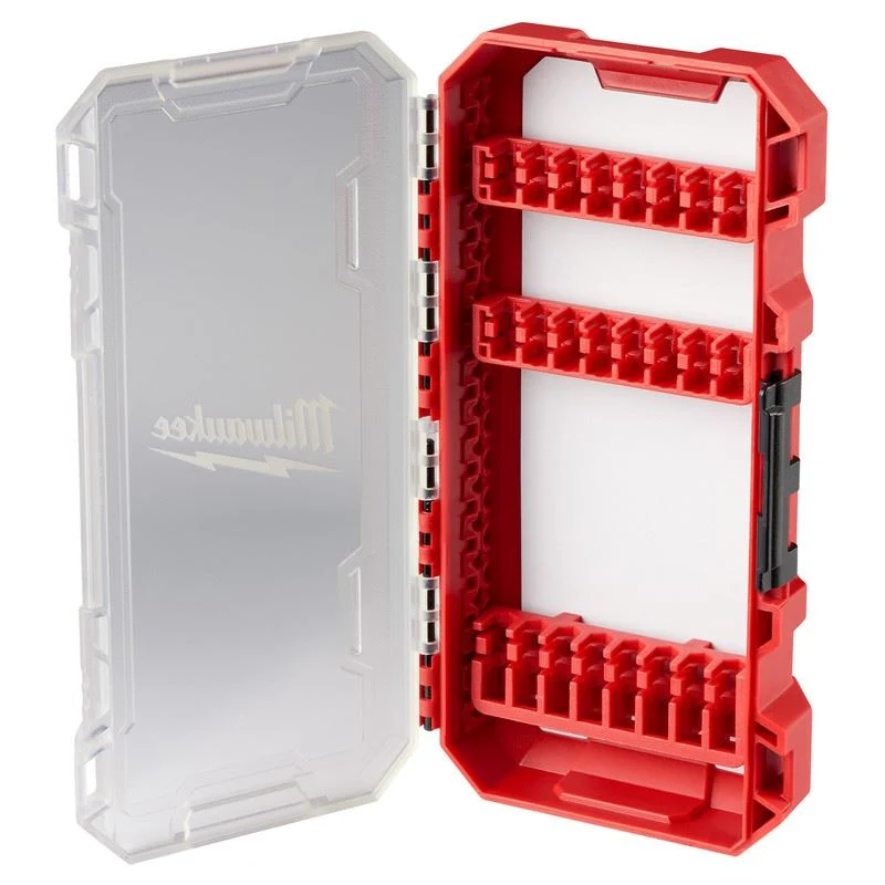 Milwaukee 48-32-9931 Customizable Medium Compact Case for IMpact Driver Accessories - Image 2