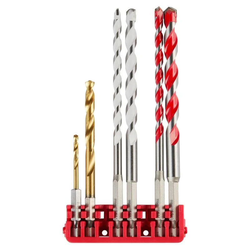 Milwaukee 48-32-9935 Large Case Rows for Impact Driver Accessories 5PK - Image 2