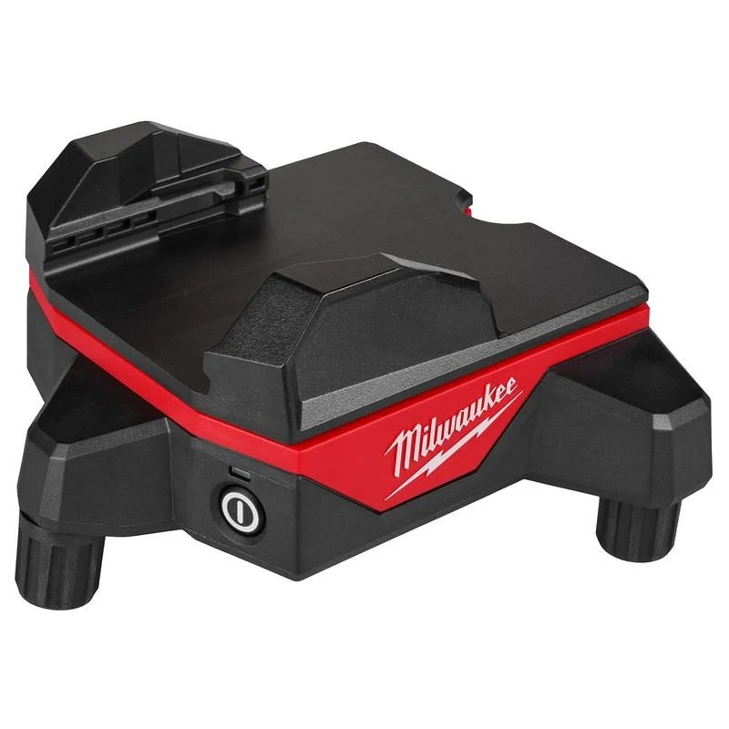 Milwaukee 48-35-1314 WIRELESS LASER ALIGNMENT BASE W/ REMOTE - Image 3