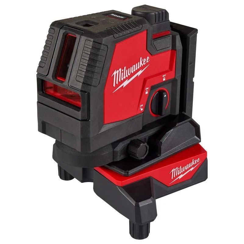 Milwaukee 48-35-1314 WIRELESS LASER ALIGNMENT BASE W/ REMOTE - Image 4