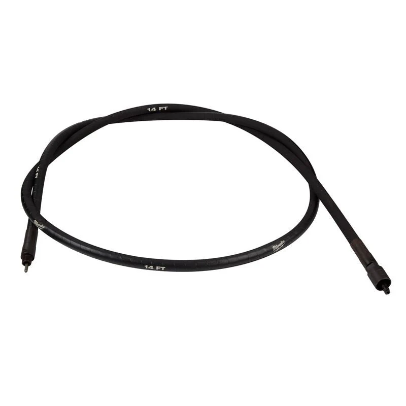 Milwaukee 48-37-7014 MX FUEL Concrete Vibrator Shaft - 14 ft - Image 2