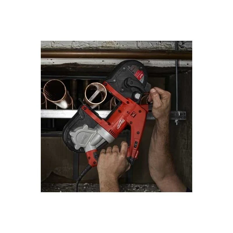 Milwaukee | 48-39-0528 18 TPI Compact Portable Band Saw Blade - Image 7