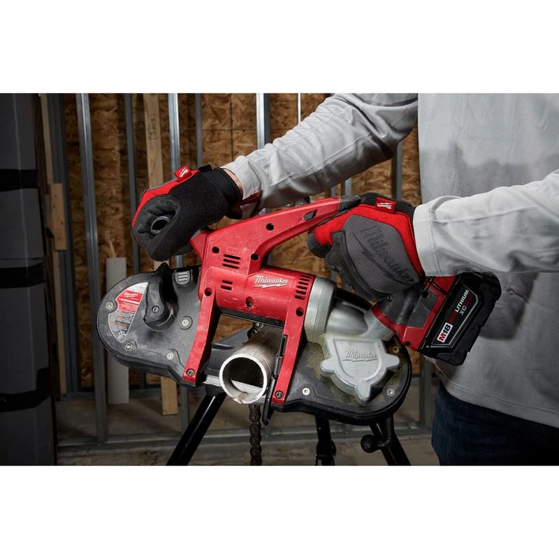 Milwaukee 48-39-0619 Extreme Thin Metal Band Saw Blades 3 pk Compact - Image 3