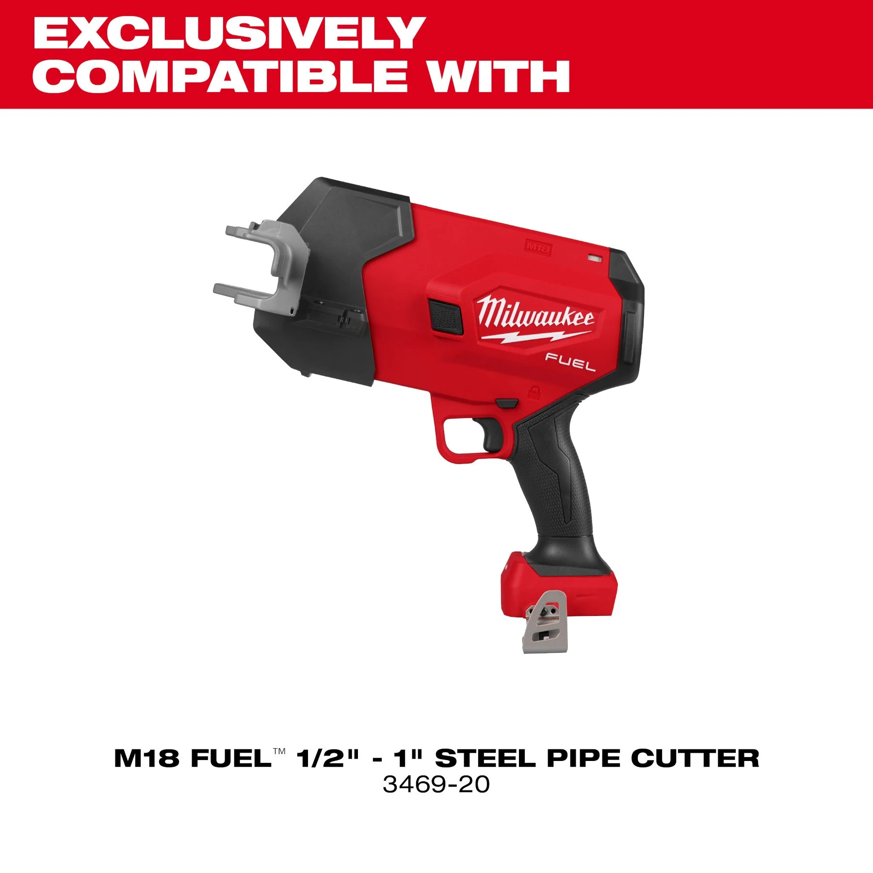 Milwaukee 48-40-4062 1/2” – 1” Steel Pipe Cutting Blade - Image 3