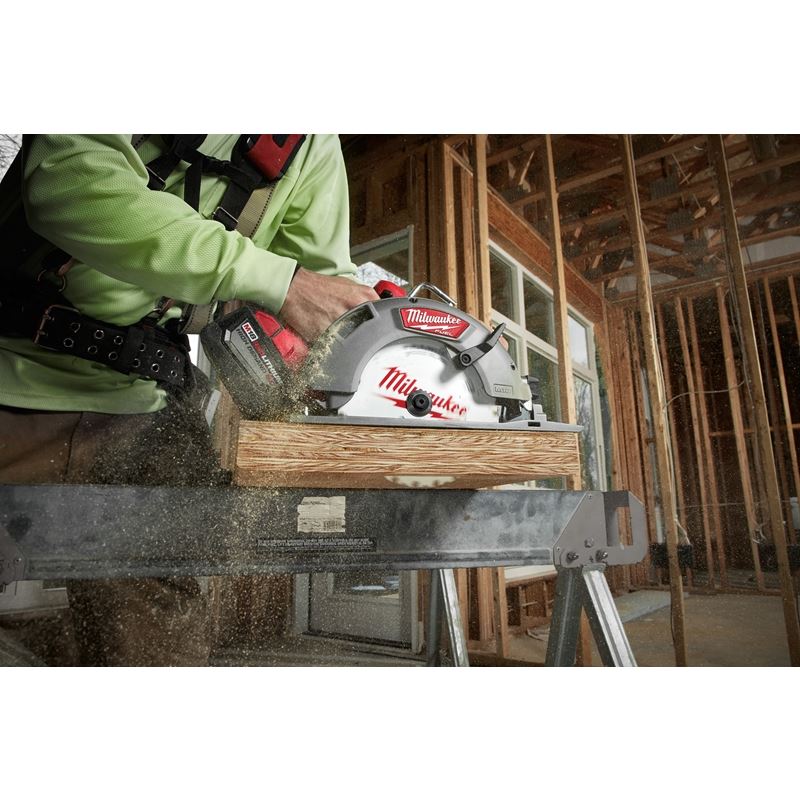 Milwaukee 48-41-0710 7-1/4" 24T Basic Framer Circular Saw Blade - Image 3