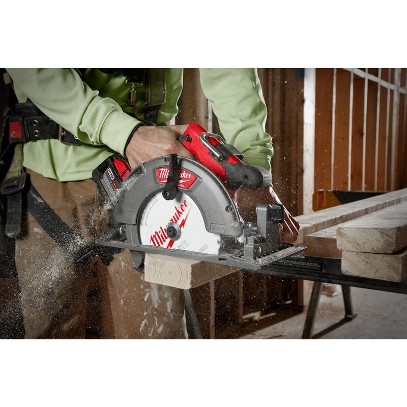 Milwaukee 48-41-0710 7-1/4" 24T Basic Framer Circular Saw Blade - Image 4