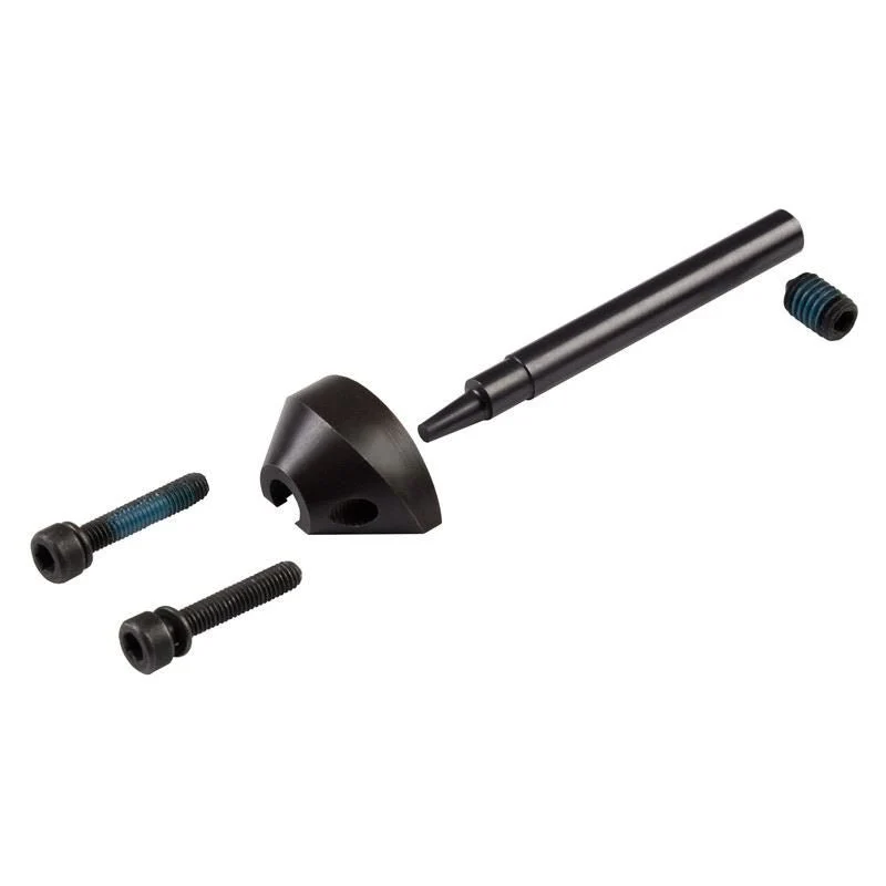 Milwaukee 48-44-0272 M12 FUEL 16 Ga Nibbler Punch Die Set - Image 4