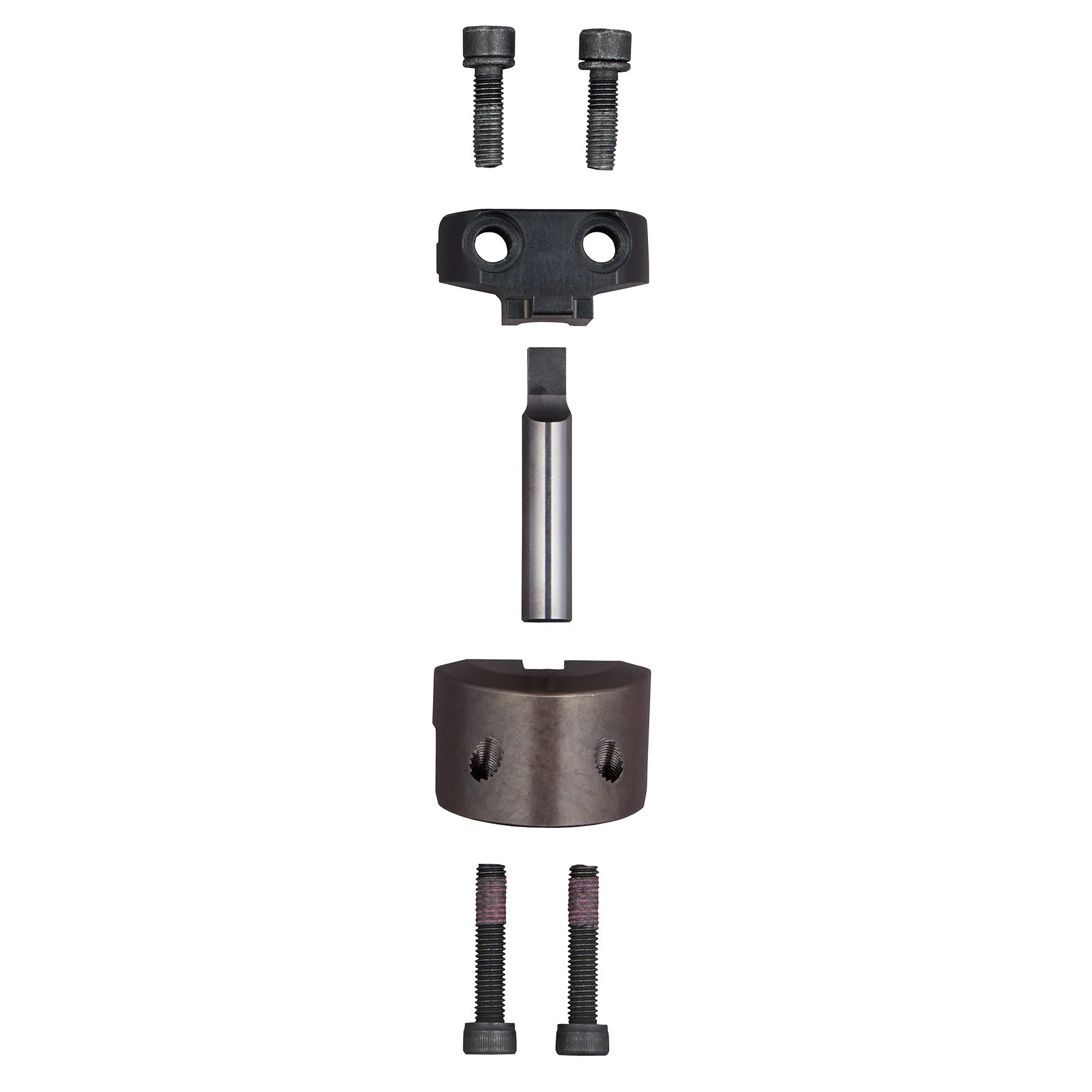 Milwaukee 48-44-0274 M18 10Ga Nibbler Punch & Die Set