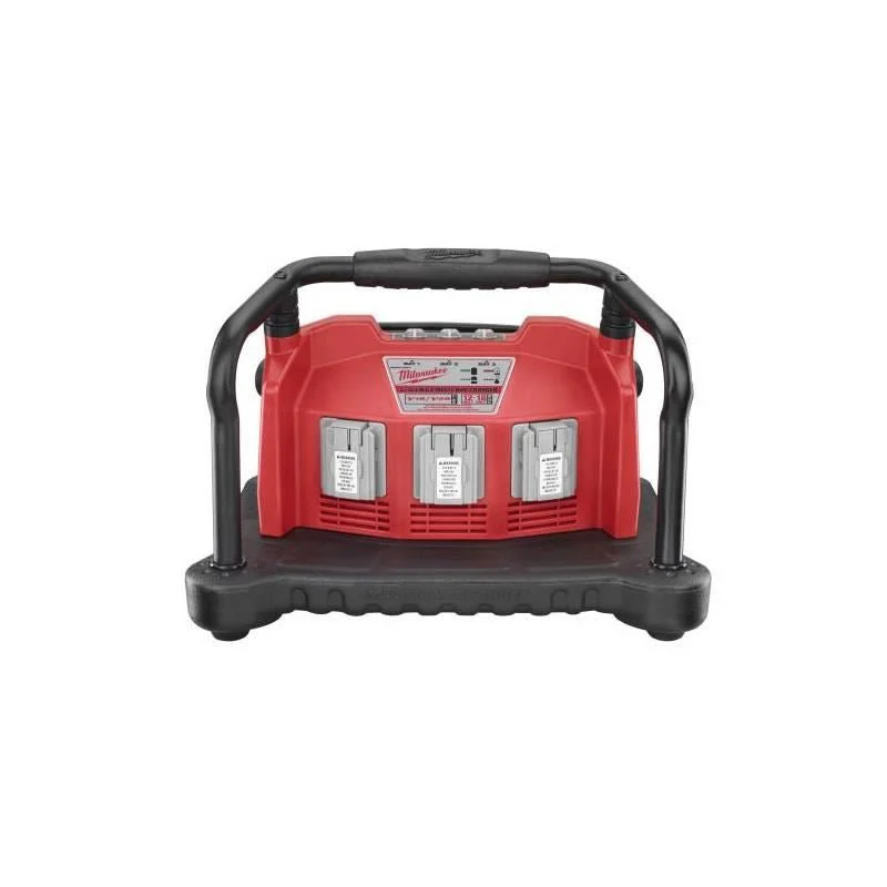 Milwaukee | 48-59-0280 M28 3-Bay Universal Charger - Image 2